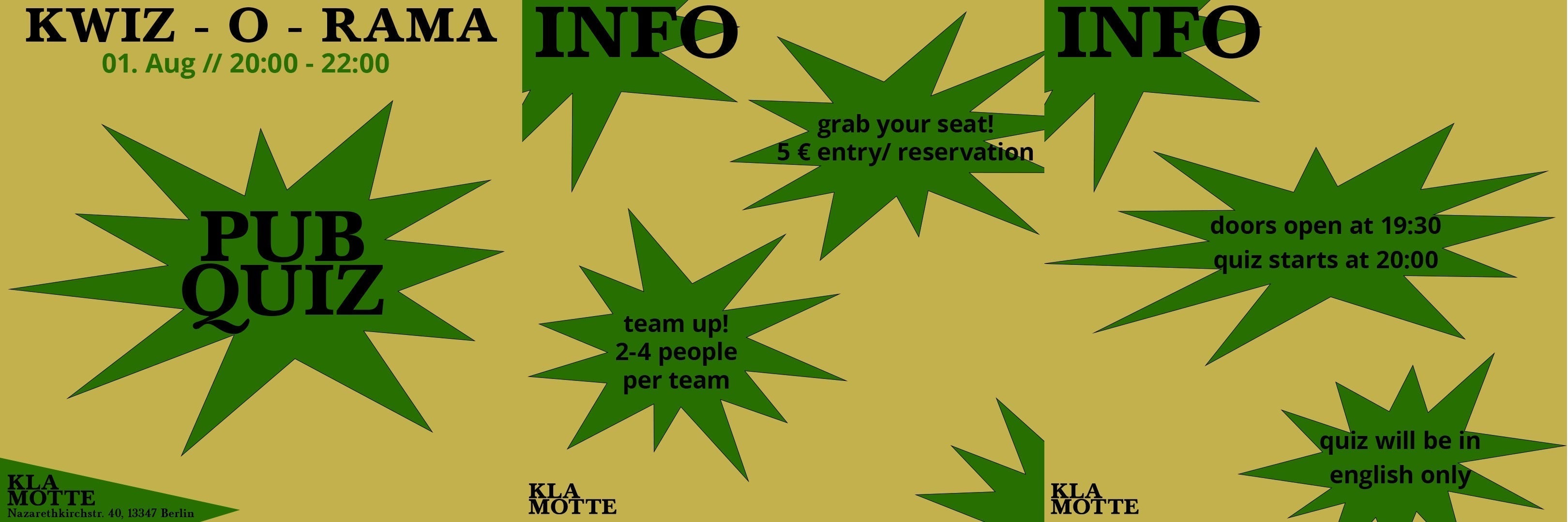 PUBQUIZ - 01.08.2025